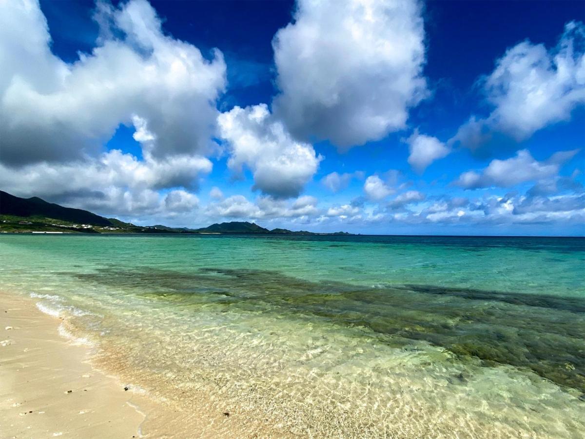Yonehara Beach Stay Luana - Vacation Stay 38711V Fukai 外观 照片